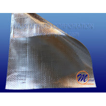 Aluminum Foil Woven Fabric/building construction/roof heat insulation materials